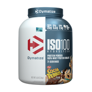 PROTEÍNA DYMATIZE ISO100